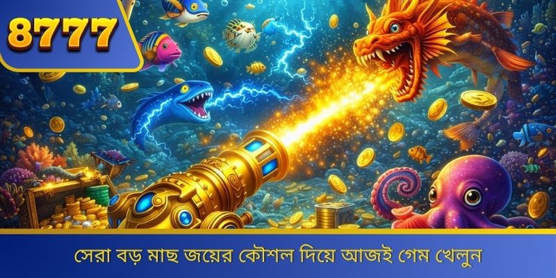 Big Fish Wins