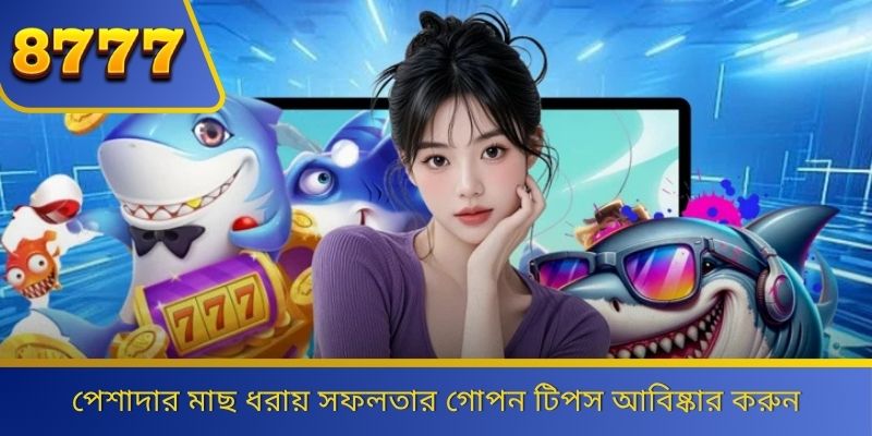 পেশাদার মাছ ধরার টিপস এখনই আবিষ্কার করুন 