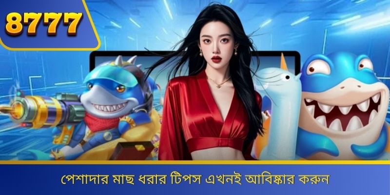 পেশাদার মাছ ধরায় সফলতার গোপন টিপস আবিষ্কার করুন 