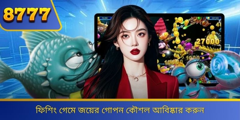 ফিশিং গেমে জয়ের গোপন কৌশল আবিষ্কার করুন 