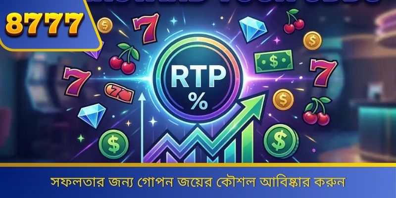 সফলতার জন্য গোপন জয়ের কৌশল আবিষ্কার করুন 
